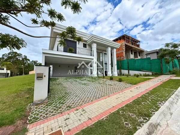 Casa Alto Padrão Residencial Itahyê