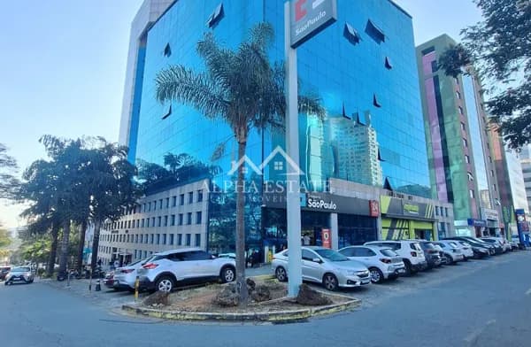 Sala Comercial em Alphaville
