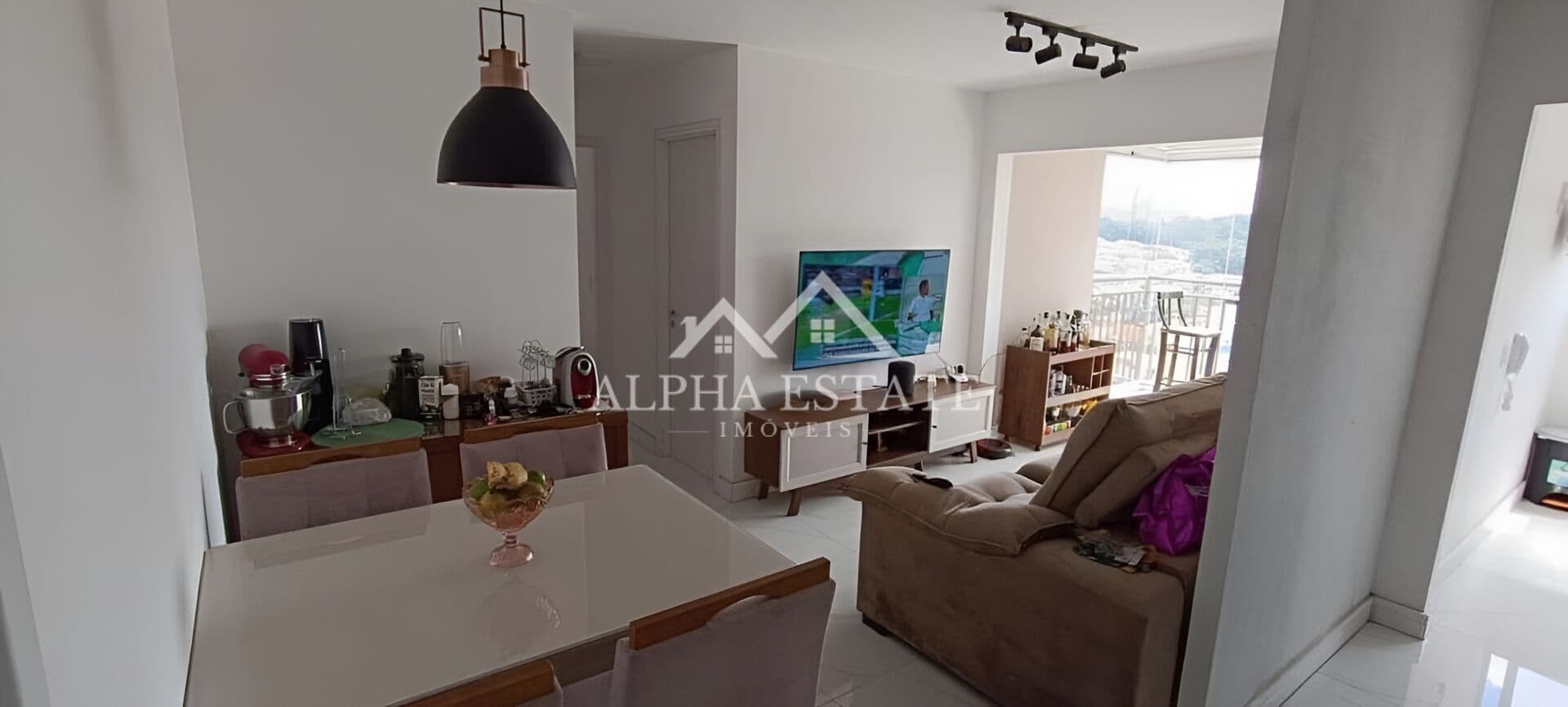 Apartamento Conviva Parque São Domingos
