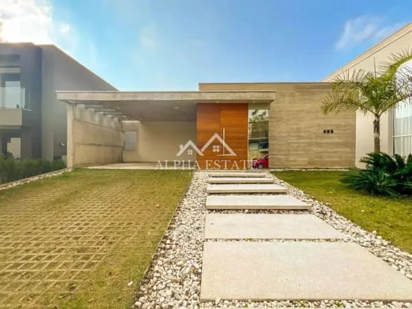 Casa Alto Padrão em Tamboré, Santana de Parnaíba/SP