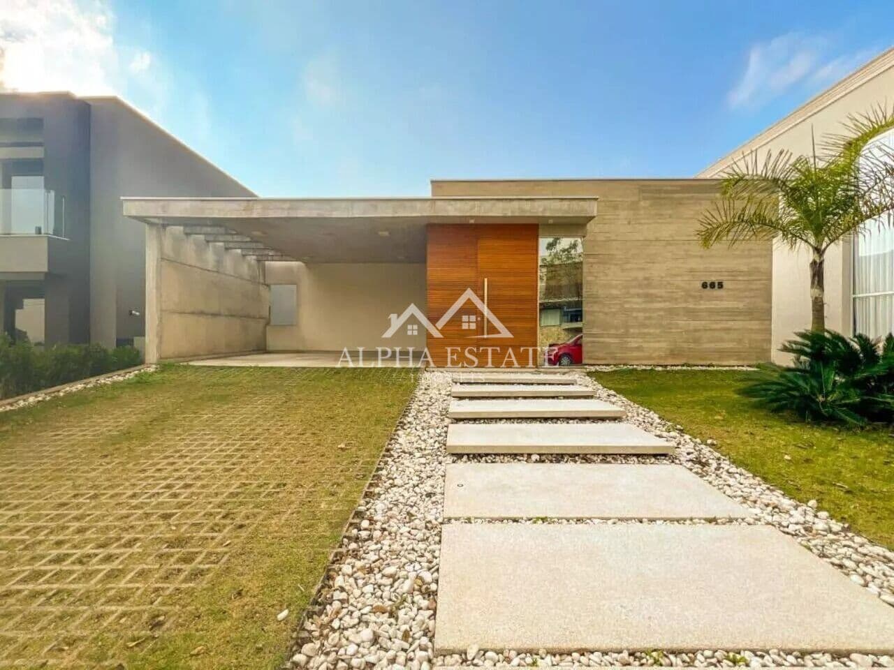 Casa Alto Padrão em Tamboré, Santana de Parnaíba/SP