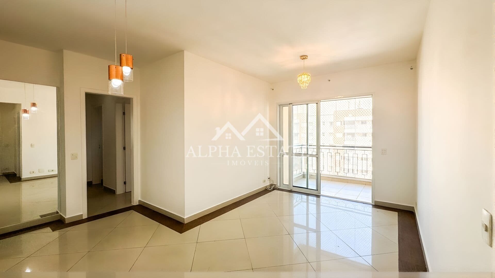 Apartamento em Alphaville