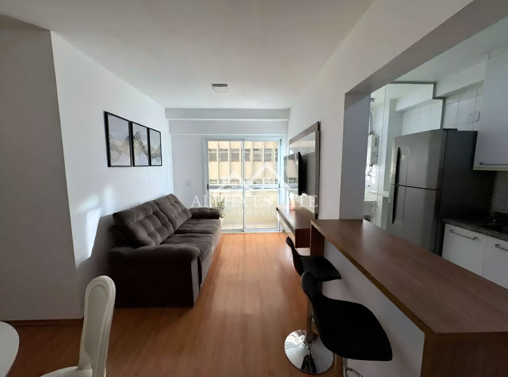 Apartamento em Alphaville