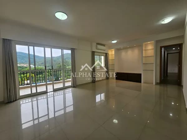 Apartamento de alto padrão para alugar no bairro Tamboré - Santana de Parnaíba/SP