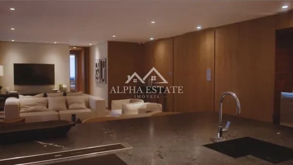 Apartamento Alto Padrão No Brooklin