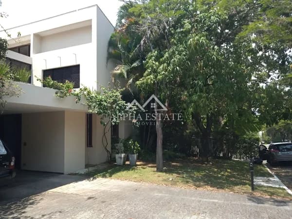Casa Alto Padrão Alphaville Residencial 5