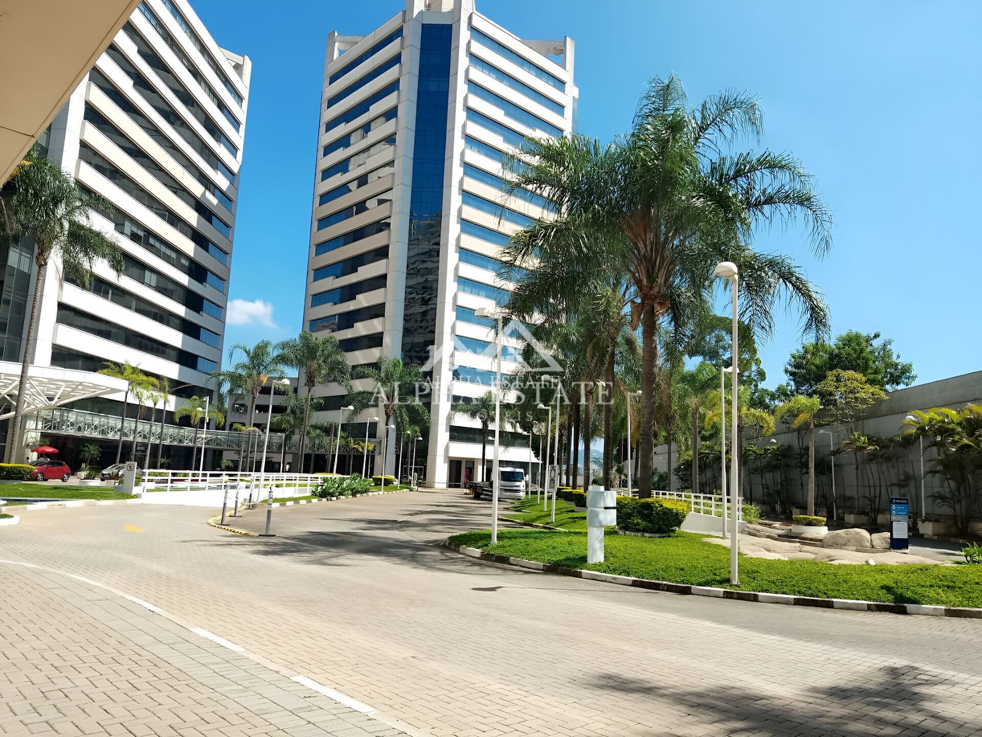 Sala Andar Comercial Complexo Rio Negro - Centro Administrativo
