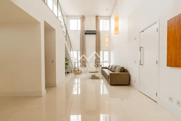 Apartamento Cobertura Duplex em Alphaville