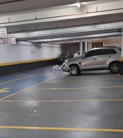 Garagem interna Ed Guinzza Trade Center (Comercial)