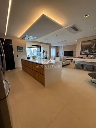 Apartamento no Present Alphaville