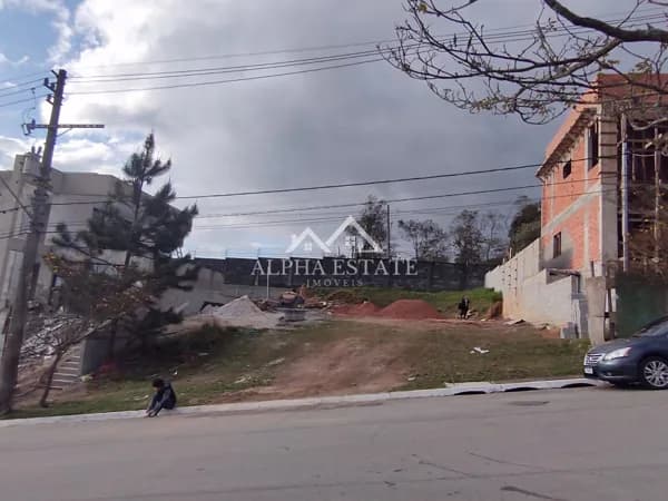 Terreno no Condomínio Mosaico da Aldeia