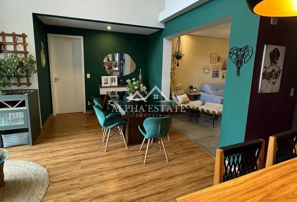 Apartamento Soho Tamboré