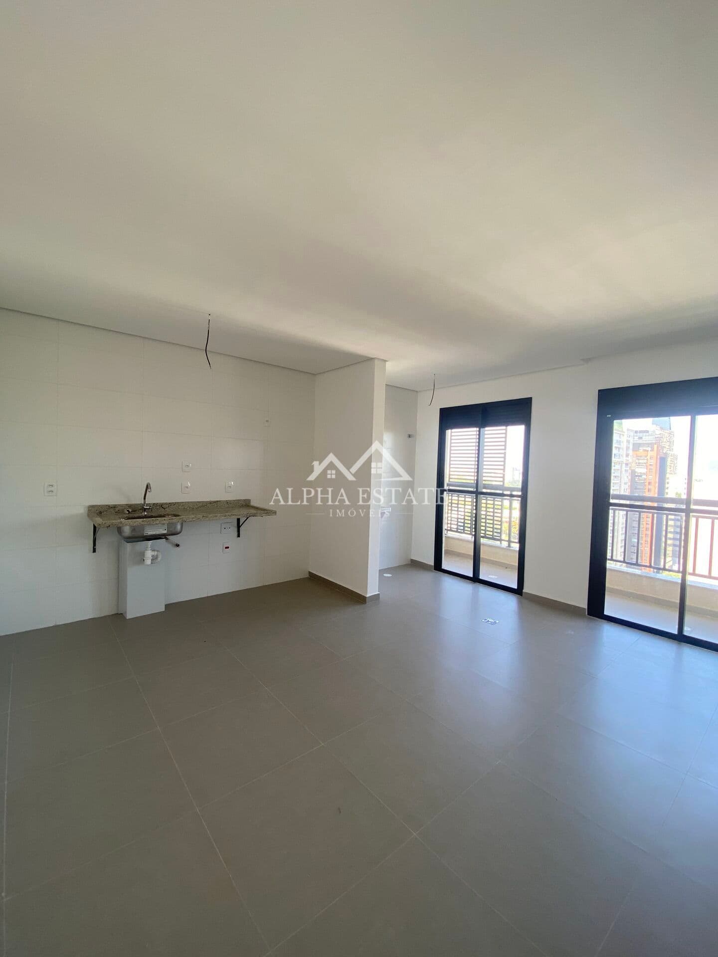 Apartamento em Alphaville