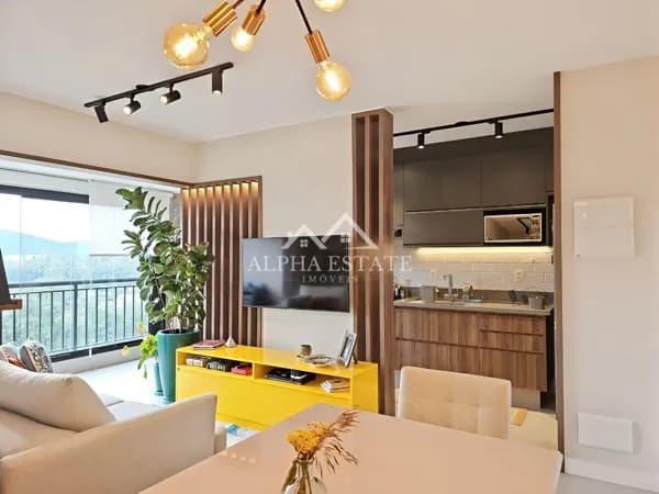 Apartamento Life Park