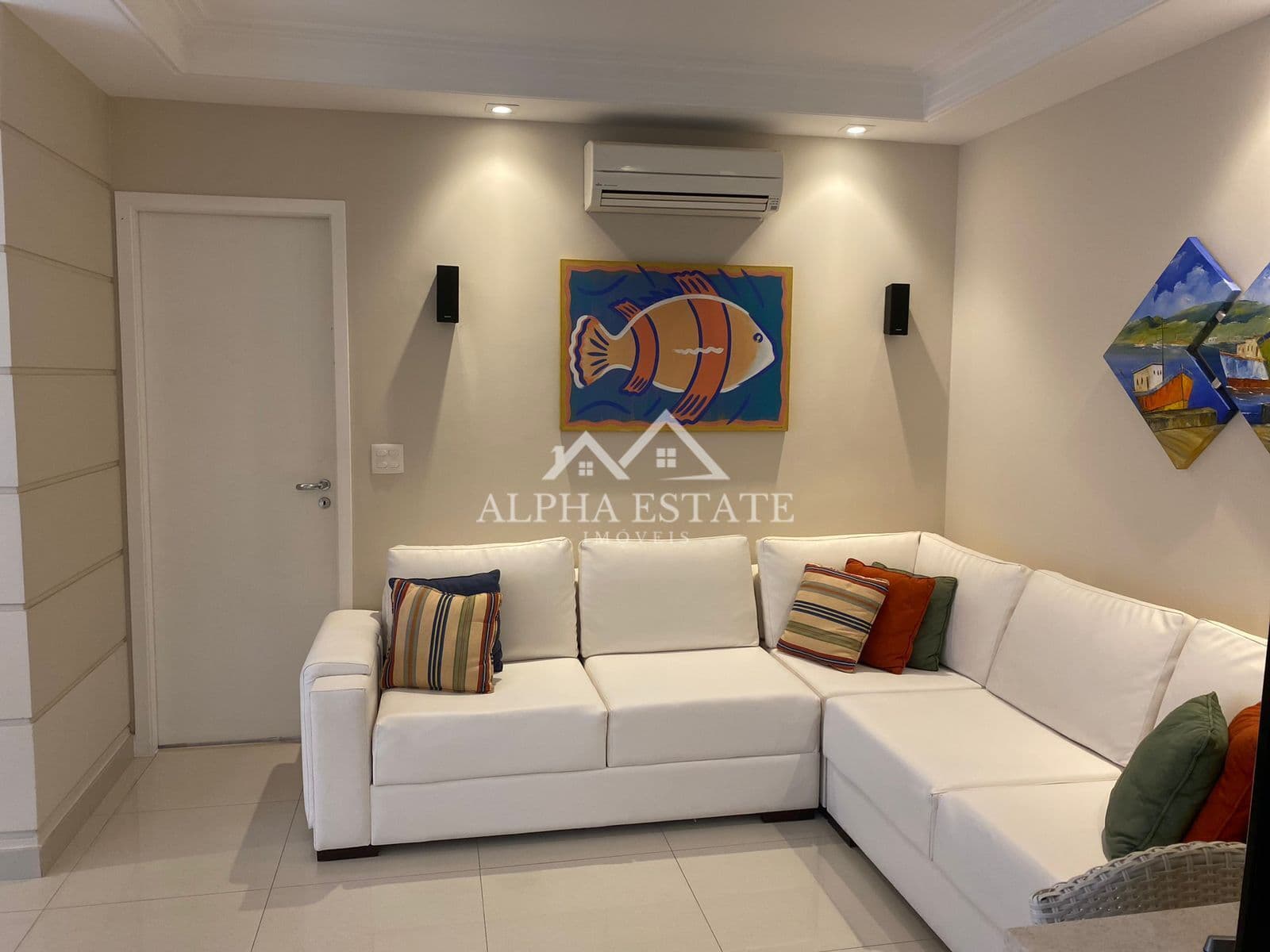Apartamento em Alphaville