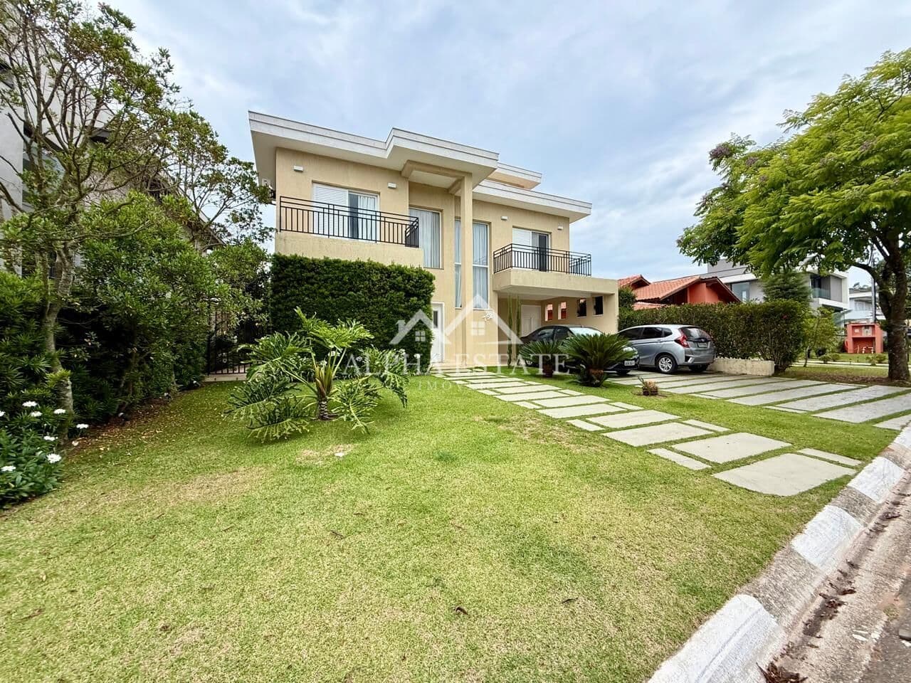 Casa Alto Padrão New Ville