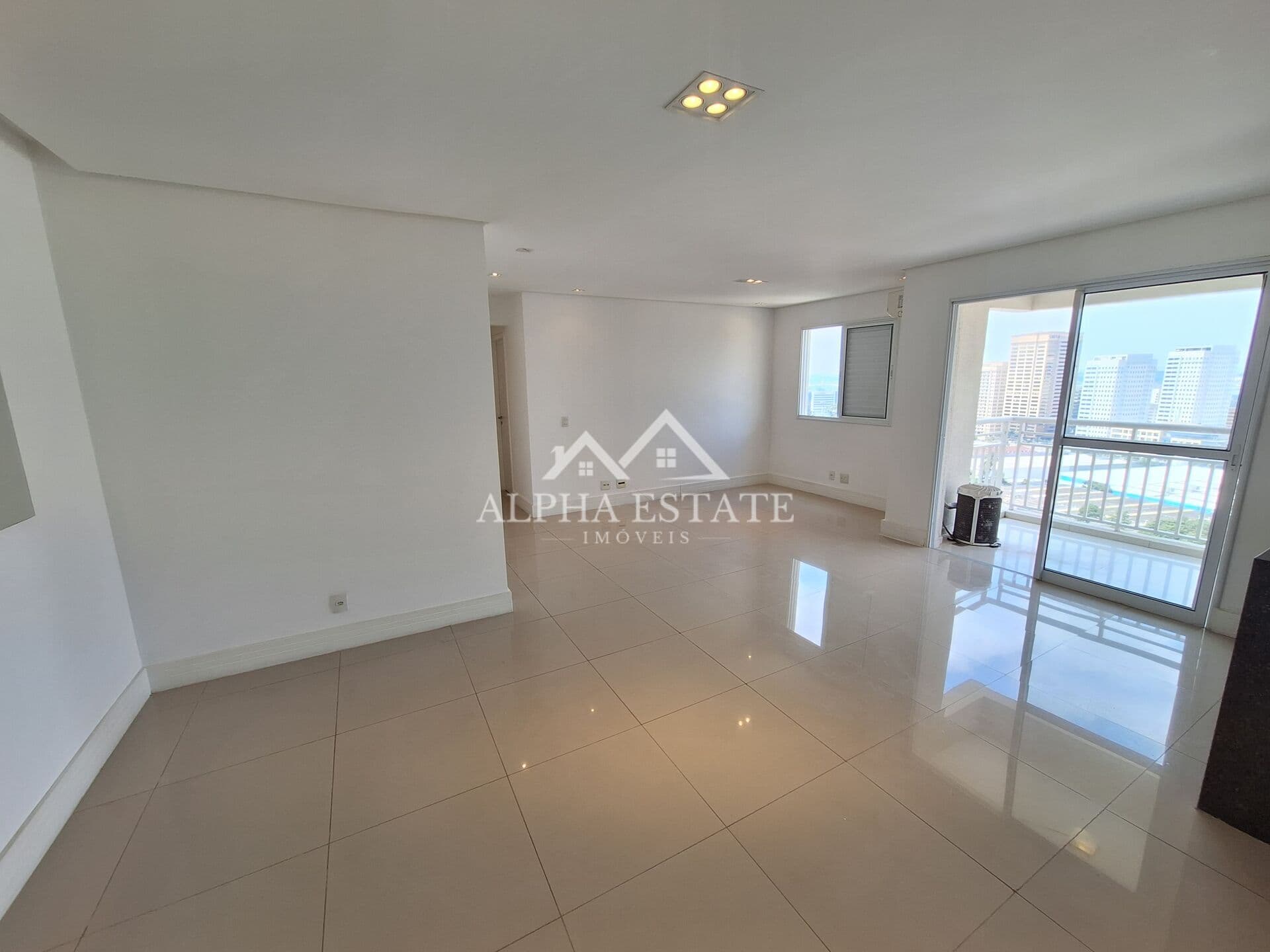 Apartamento em Alphaville