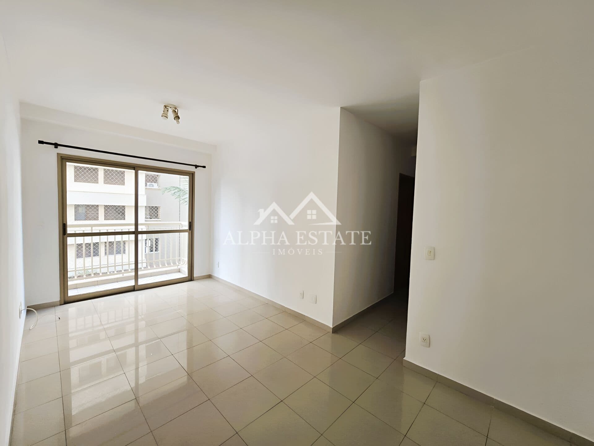 Apartamento no Edifício Paratii