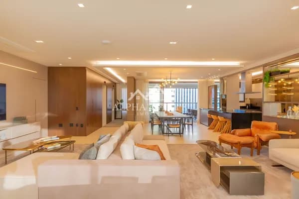 Apartamento Alto Padrão no coração de Alphaville