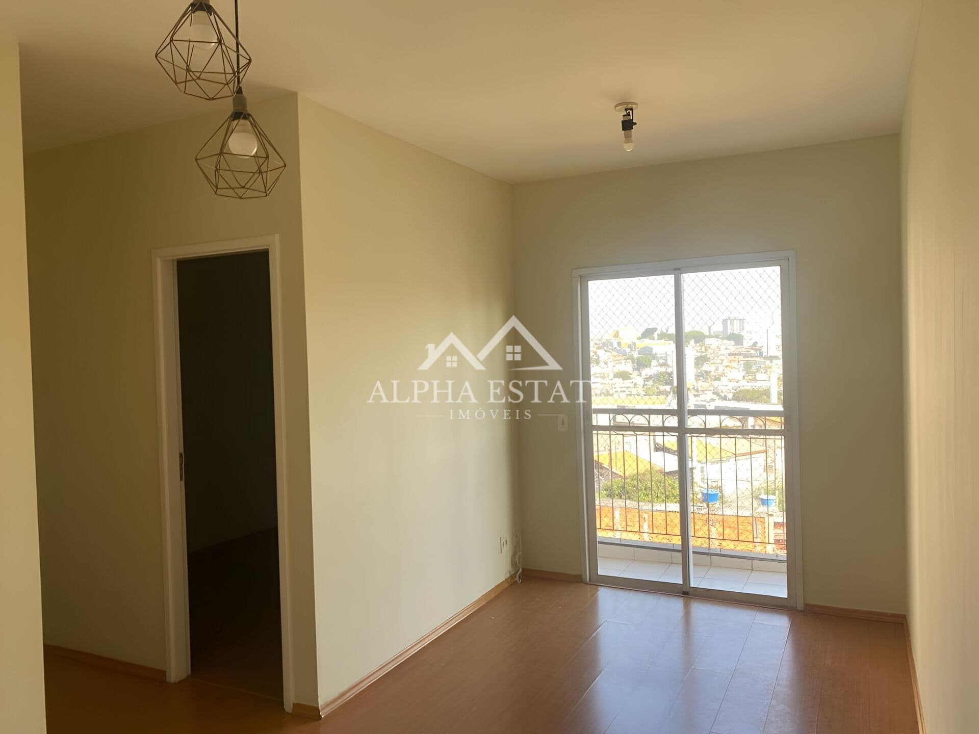 Apartamento no Edifício Vida Nova Barueri