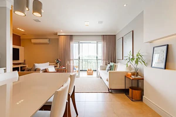 Apartamento Bosque Tamboré