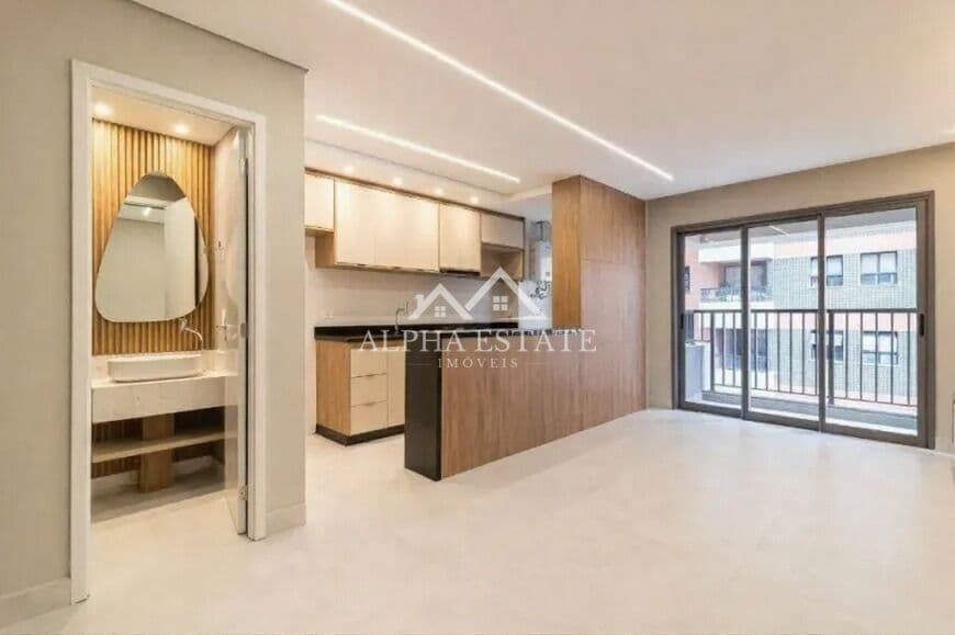 Apartamento em Alphaville