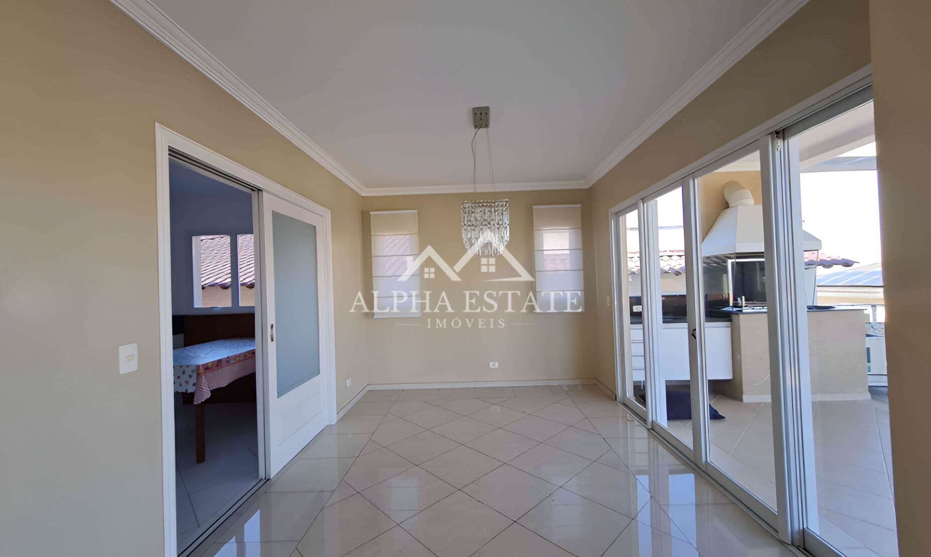 Casa Alphaville Residencial 6