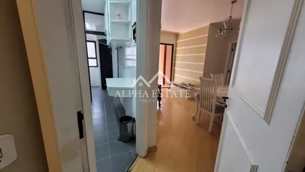 Apartamento no Grand Floridian, em Alphaville