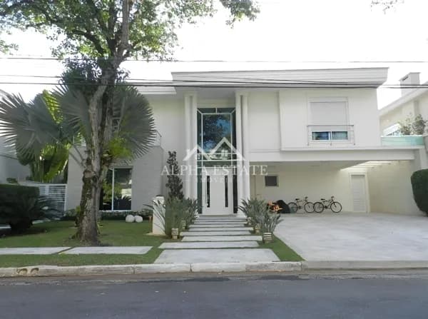 Casa Alto Padrão no Alphaville