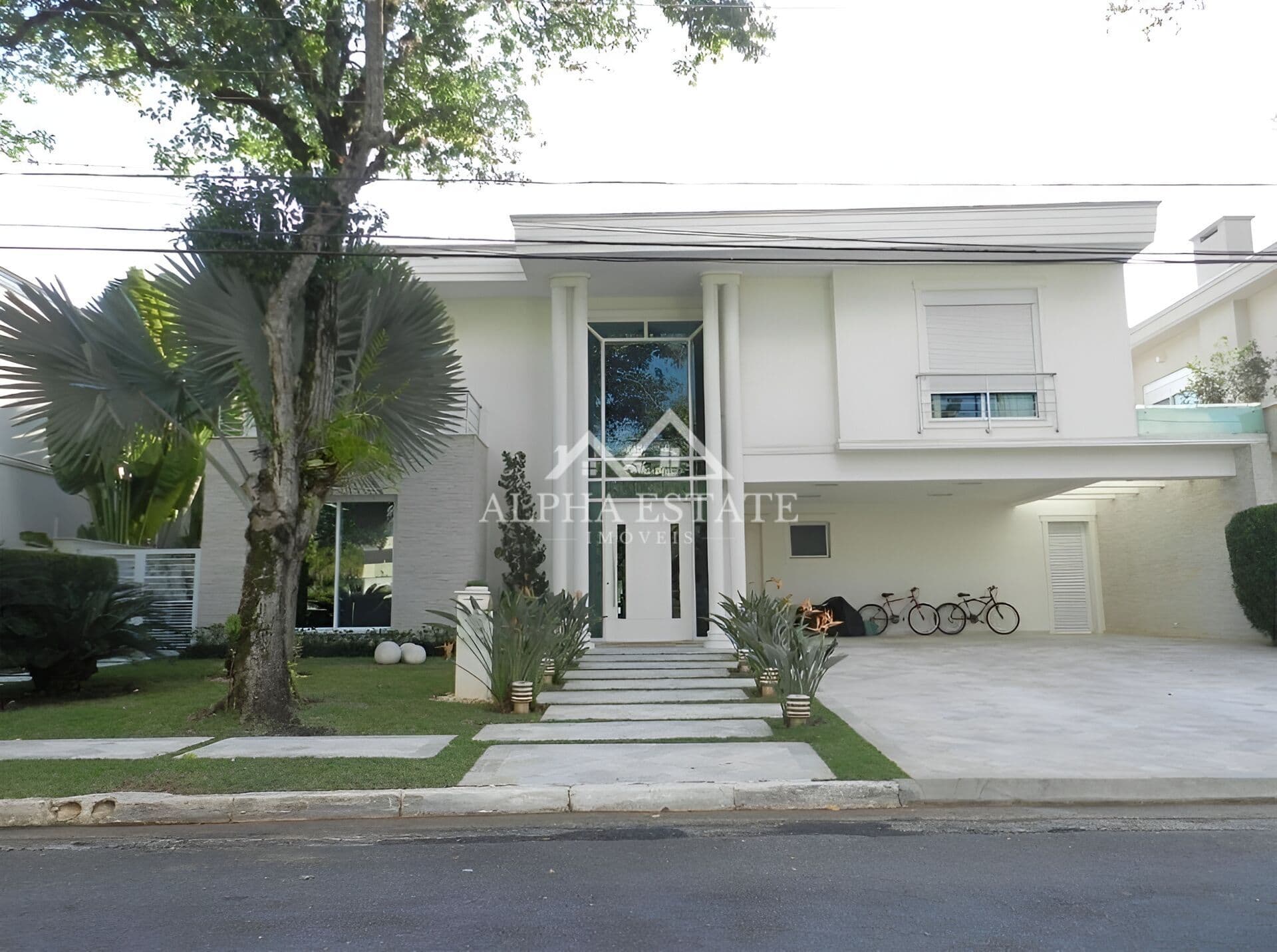 Casa Alto Padrão no Alphaville