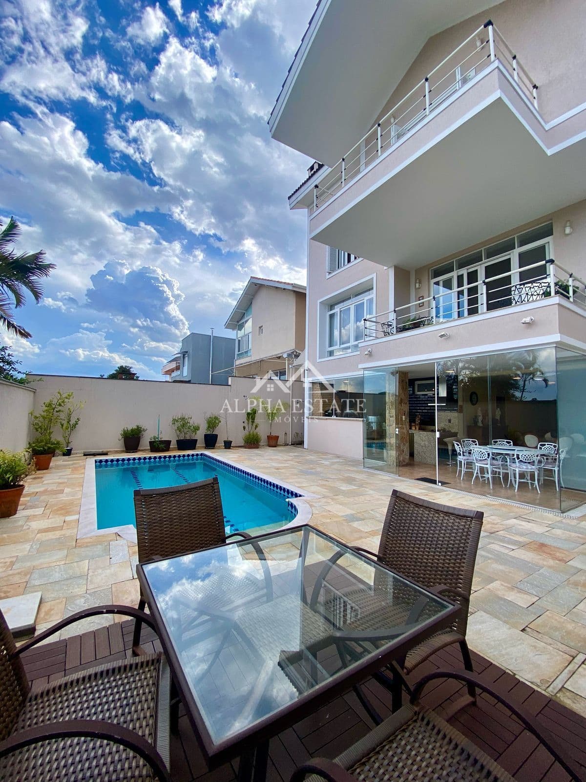 Casa Alphaville Residencial 5