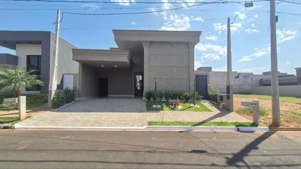 Casa à venda em Mirassol/SP