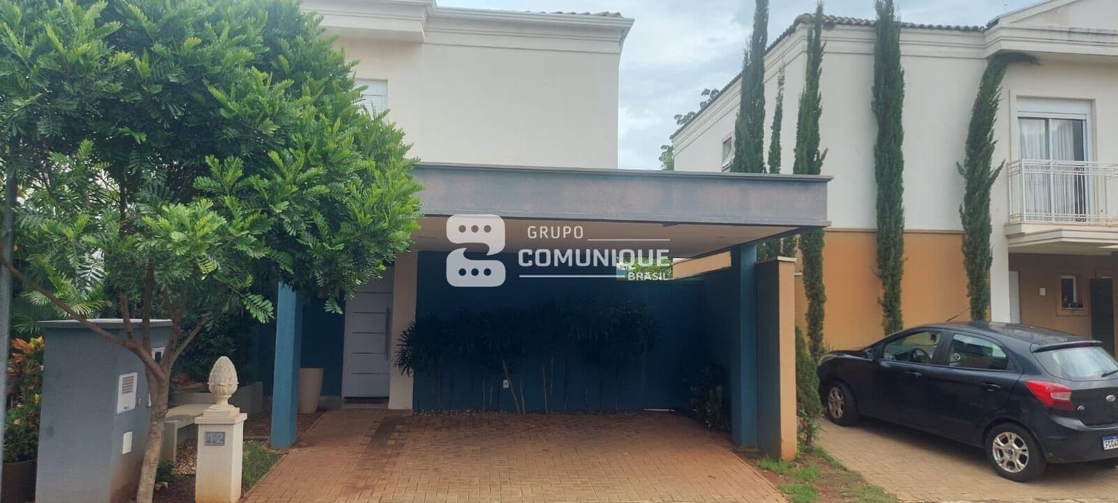 Casa em condomínio