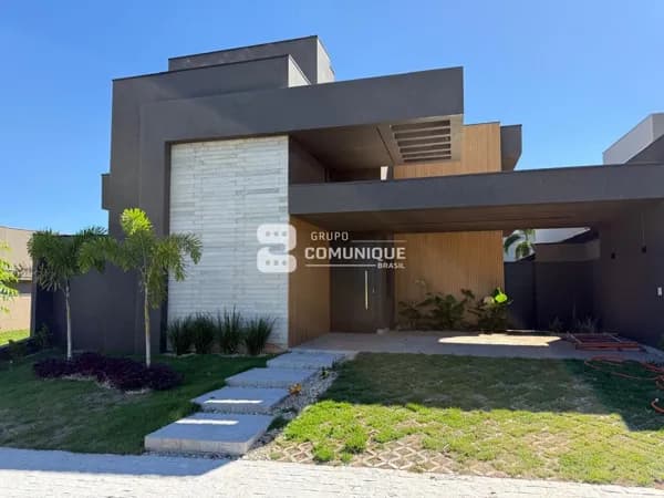 Casa de Condomínio em Mirassol - Village Damha III