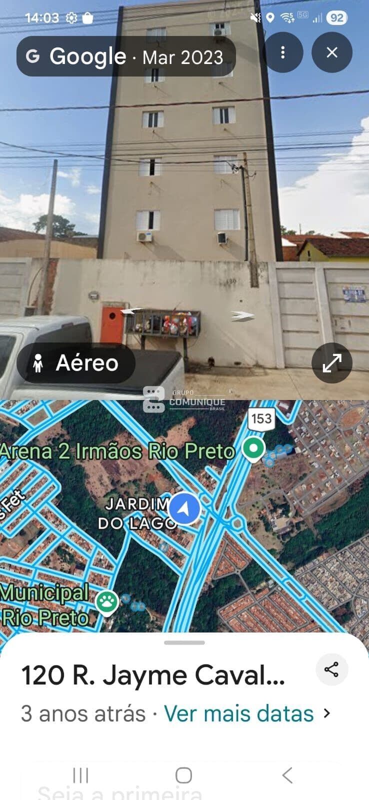 Apartamento em Jardim do Lago, São José do Rio Preto/SP