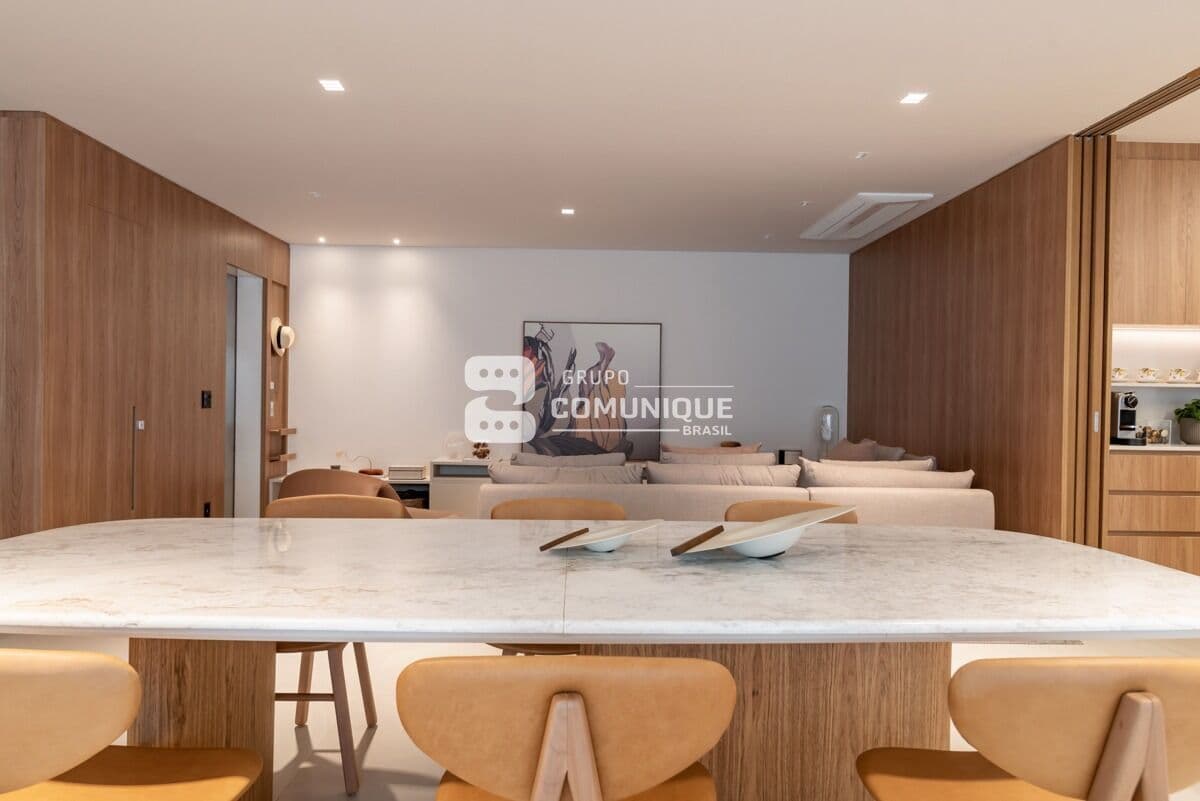 Apartamento Alto Padrão HOLT PLACE