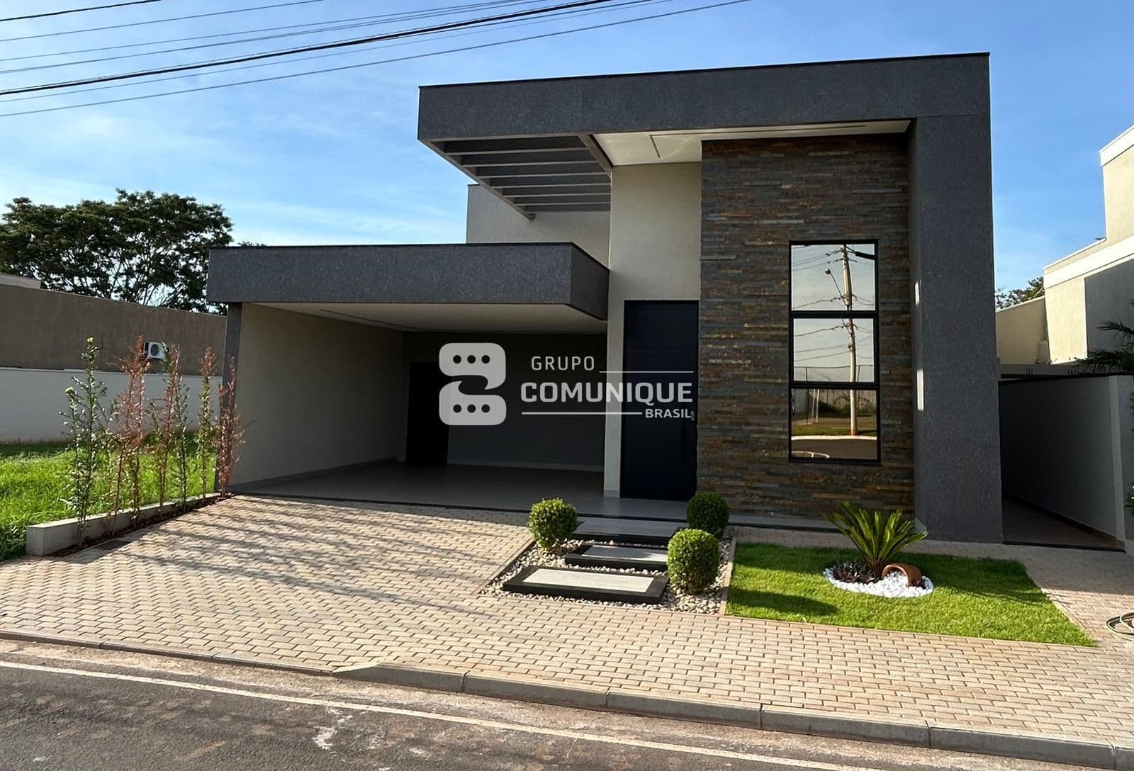 Casa de Condomínio em Bady Bassitt - Centro