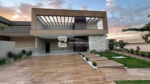 Casa Alto Padrão em Vila Toninho, São José do Rio Preto/SP
