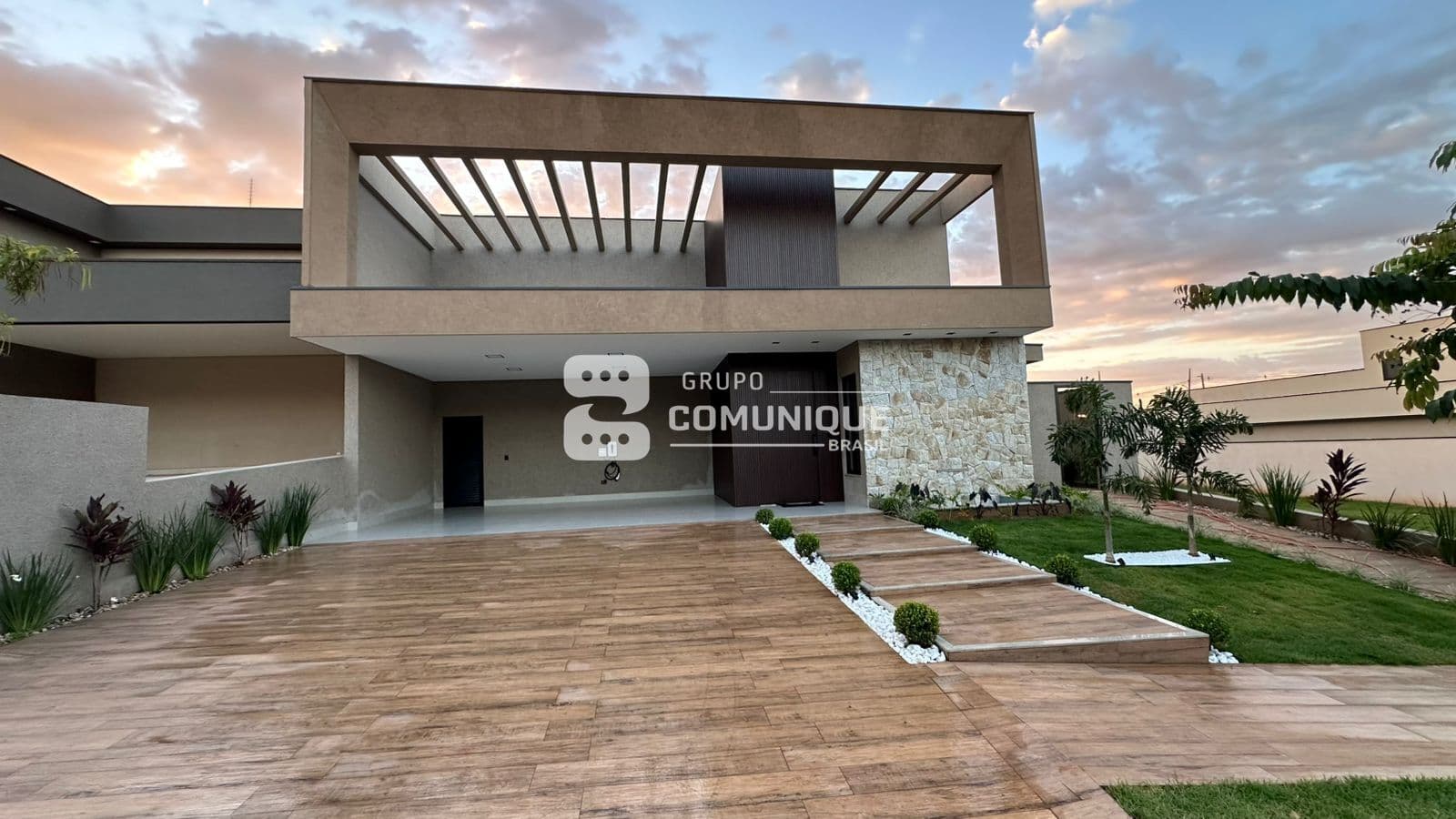 Casa Alto Padrão em Vila Toninho, São José do Rio Preto/SP