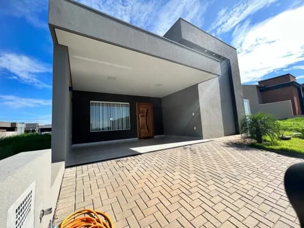 Casa à venda em Mirassol/SP
