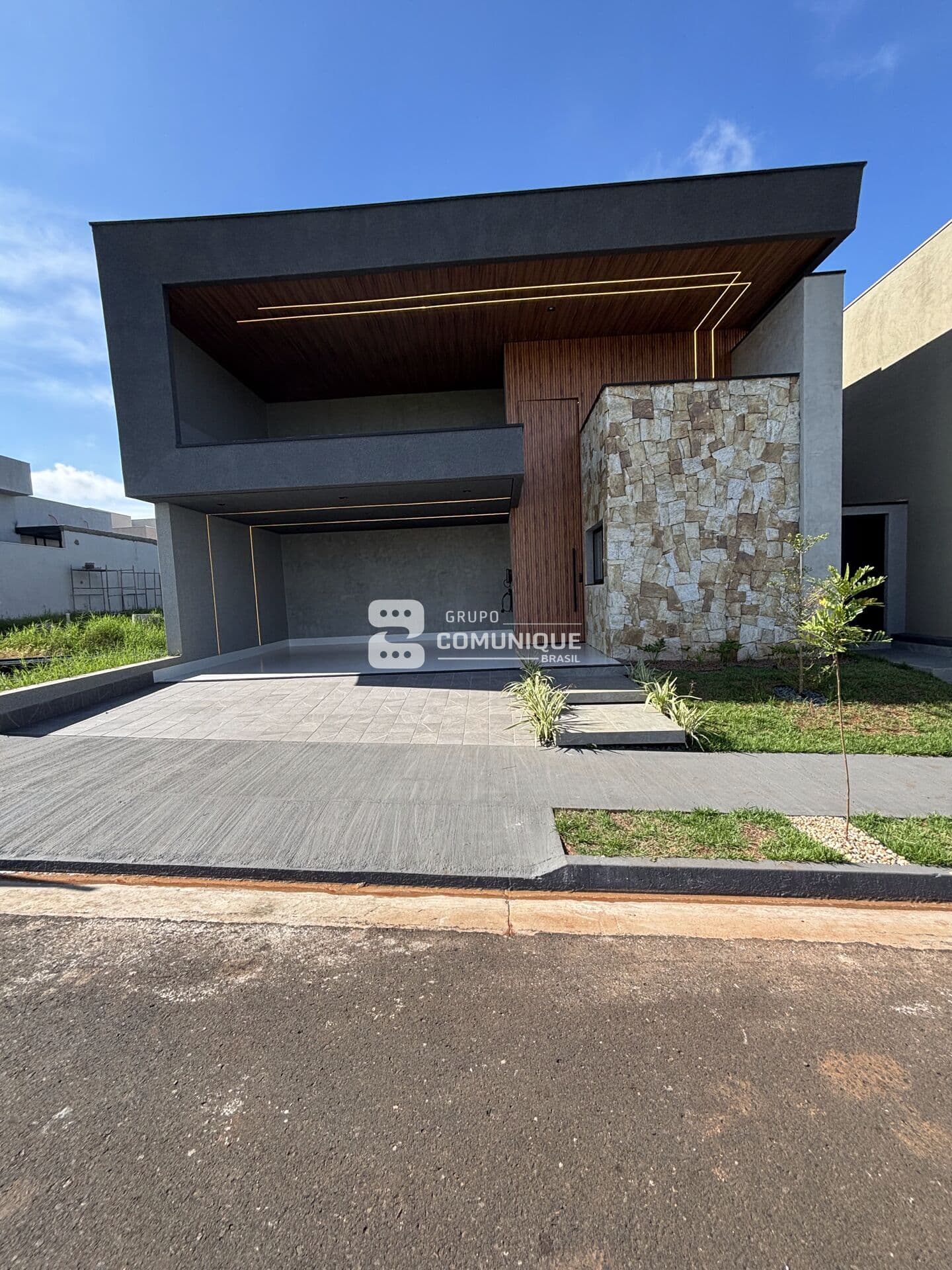 Casa Alto Padrão em Parque Residencial Damha, São José do Rio Preto/SP