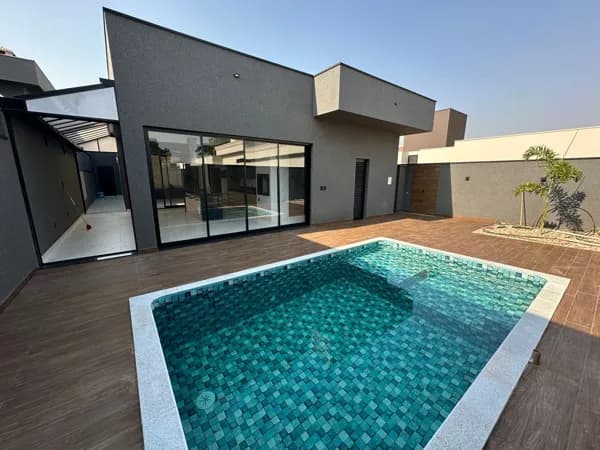 Casa à venda em Bady Bassitt/SP
