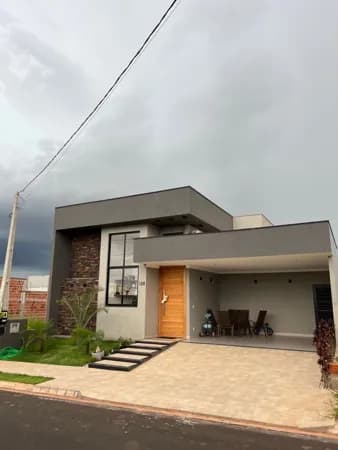 Casa à venda em Mirassol/SP