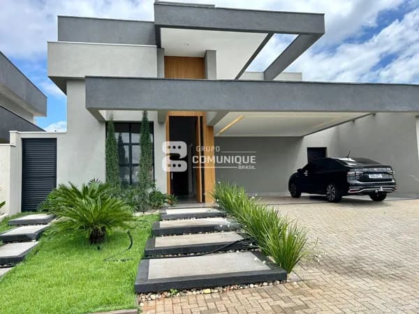 Casa de Condomínio em Mirassol - Terras Alphaville Mirassol
