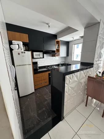 Apartamento em Betim - Betim Industrial