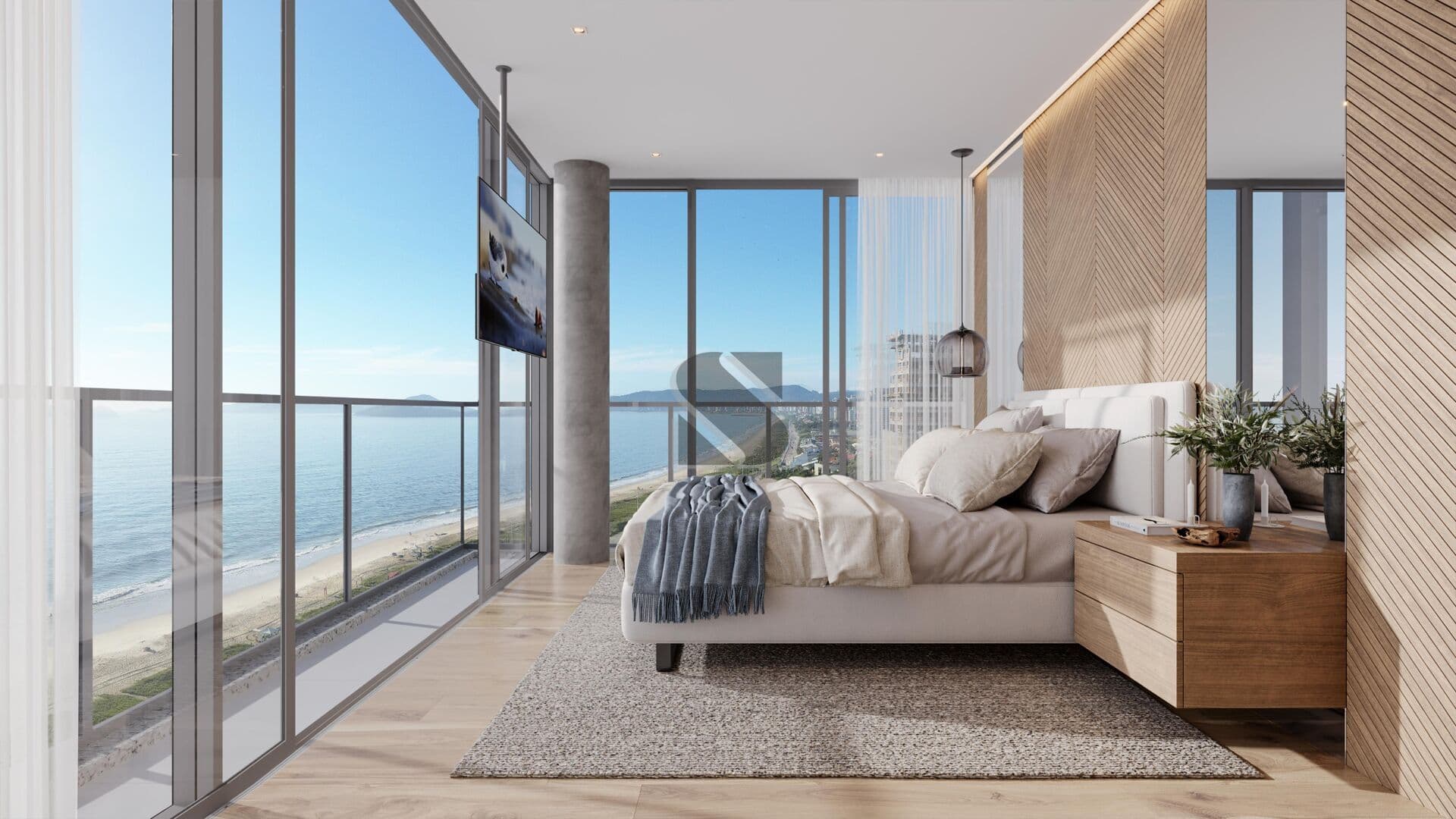 Cobertura Duplex