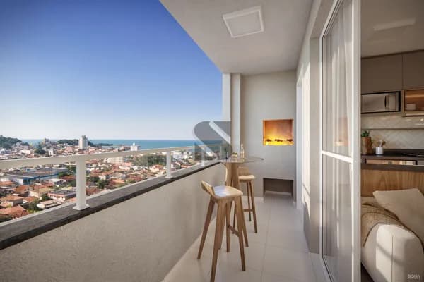 Apartamento em Barra Velha - Itajuba