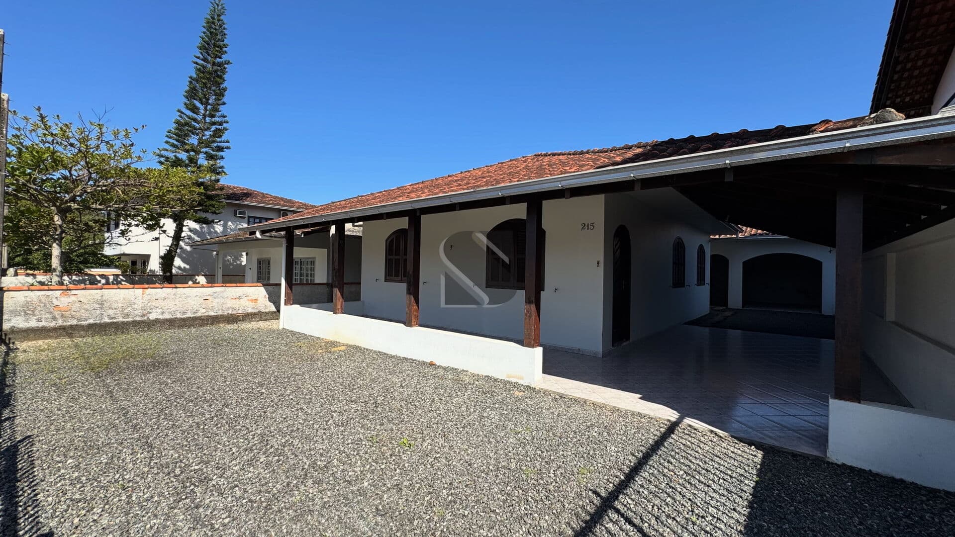 Casa em Barra Velha - Itajuba
