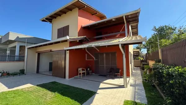 Sobrado em Barra Velha - Itajuba