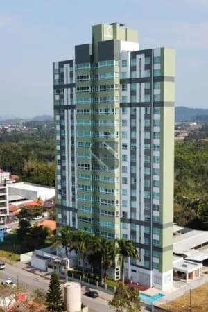 Apartamento Villa Catânia
